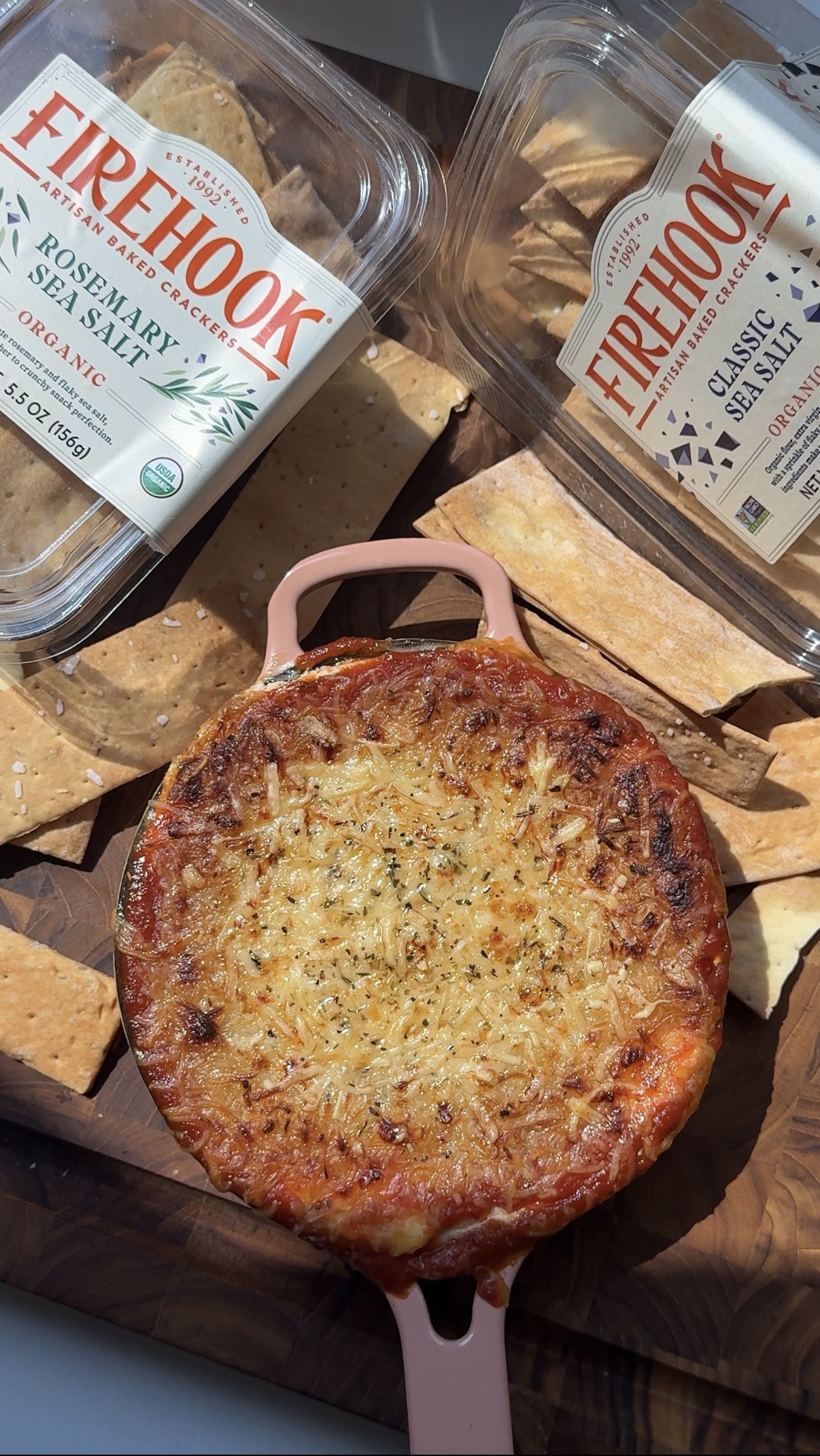 Why Whipped Cottage Cheese Pizza Dip is Your New Go-To High-Protein Snack